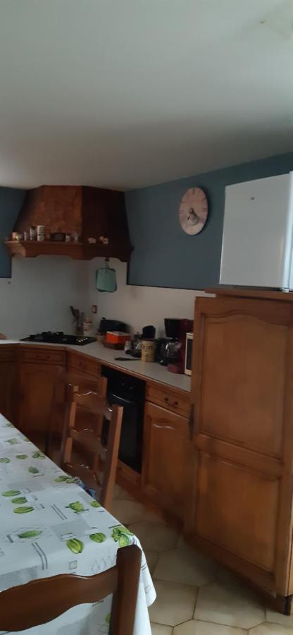 Guiguitte Apartamento La Chapelle-les-Luxeuil Exterior foto
